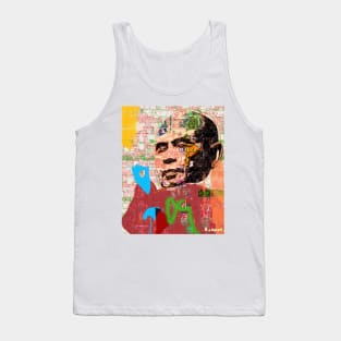 my favorite/Thich Nhat Hanh Tank Top
